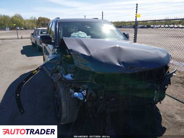 Jeep Grand Cherokee 2025 3