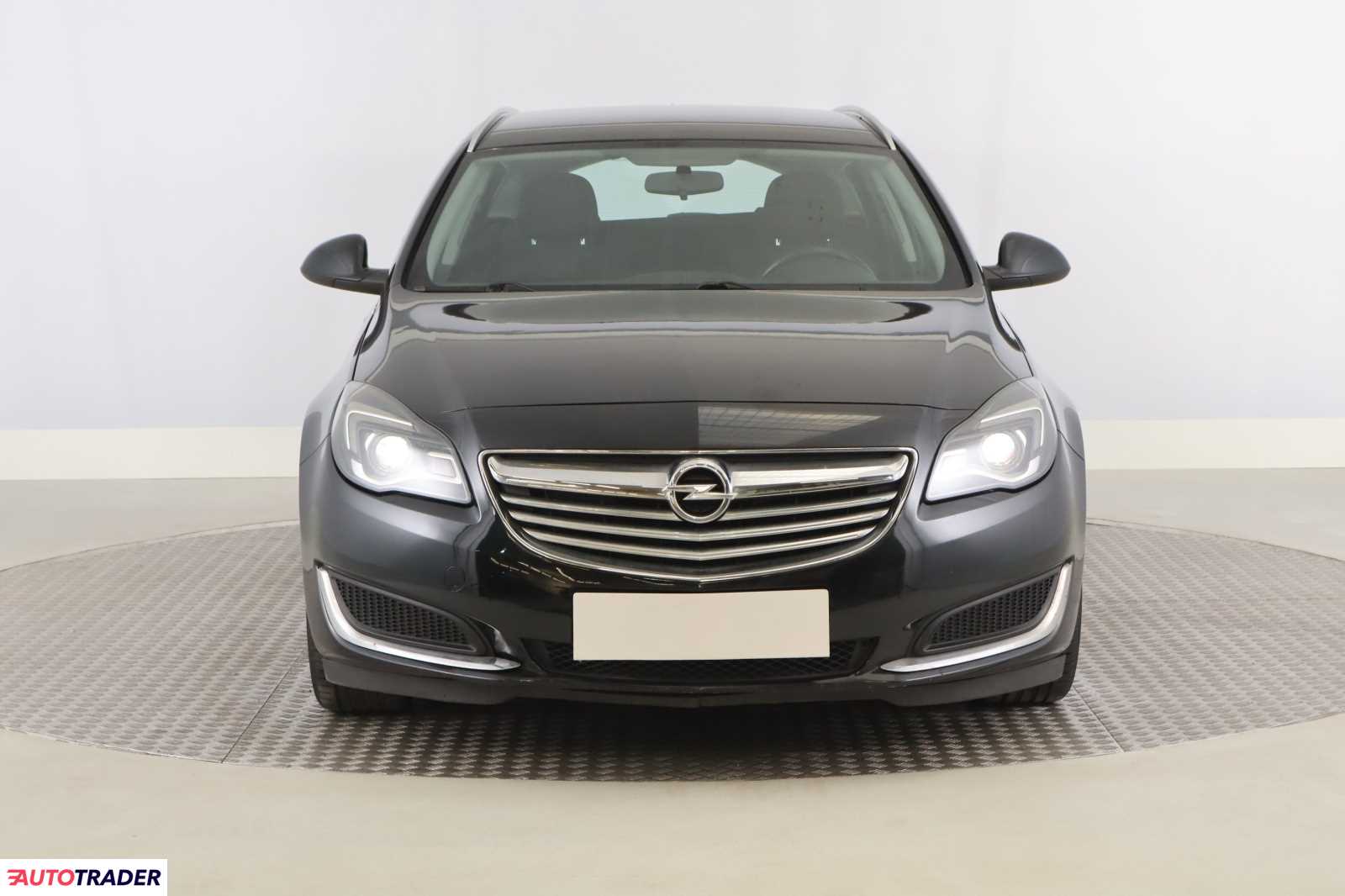 Opel Insignia 2014 2.0 160 KM
