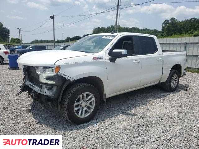 Chevrolet Silverado 2022 5 Chevrolet Silverado 2022 5