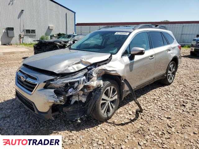 Subaru Outback 2019 2
