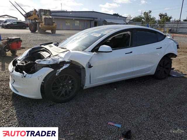 Tesla Model 3 2024 Tesla Model 3 2024