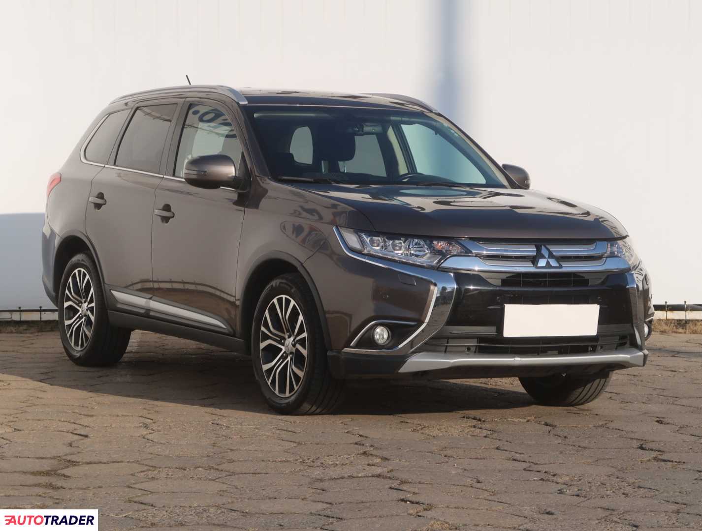 Mitsubishi Outlander 2016 2.0 147 KM