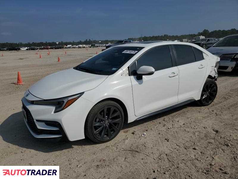 Toyota Corolla 2024 2