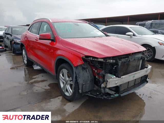 Mercedes 250 2020 2
