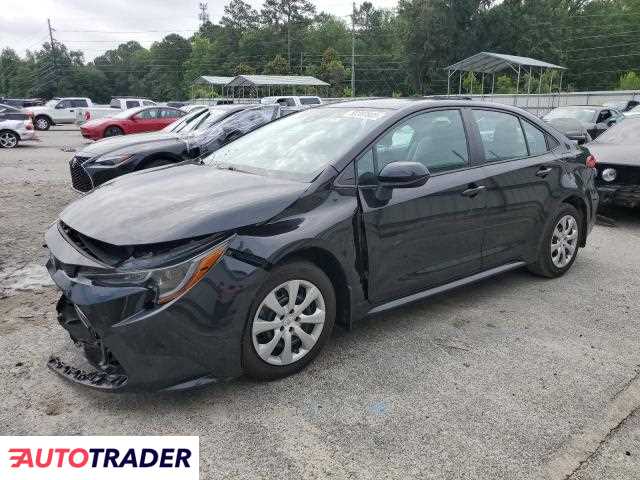 Toyota Corolla 2021 1 Toyota Corolla 2021 1