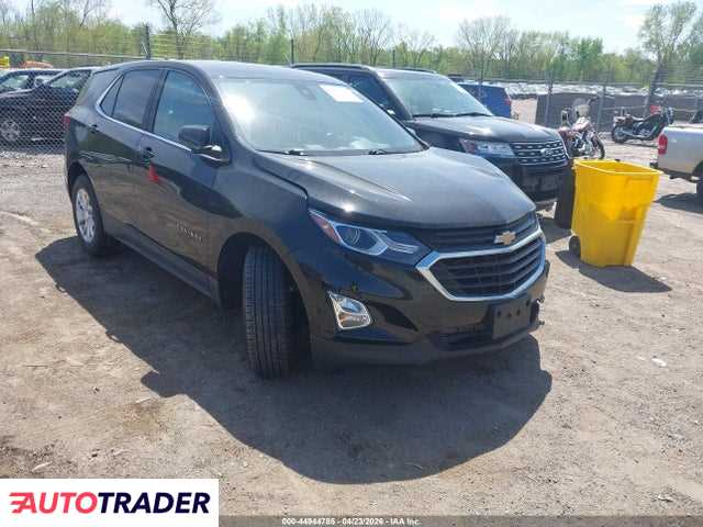 Chevrolet Equinox 2021 1