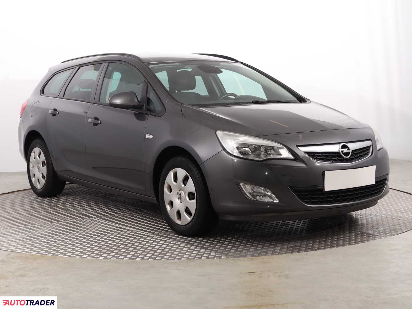 Opel Astra 2011 1.4 138 KM Opel Astra 2011 1.4 138 KM