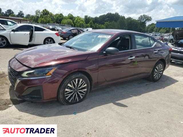 Nissan Altima 2024 2 Nissan Altima 2024 2