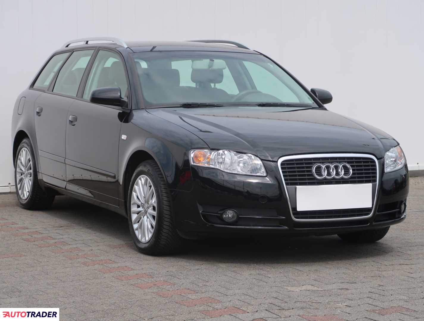 Audi A4 2005 2.0 138 KM