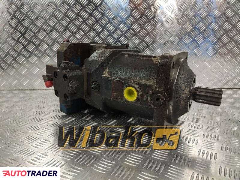 Silnik hydrauliczny Hydromatik A6VM140