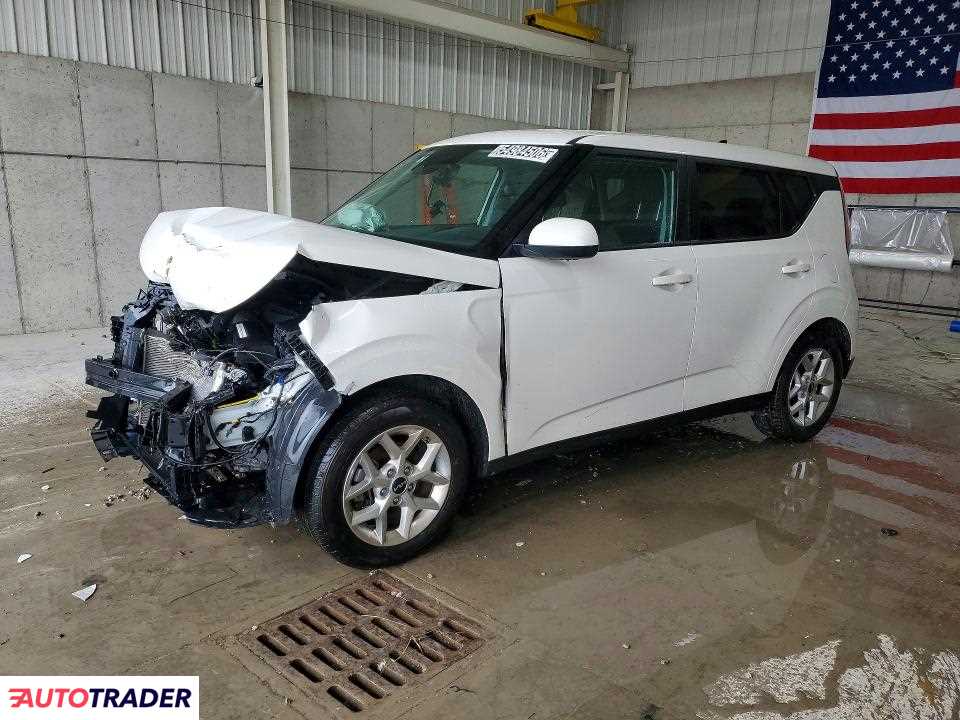 Kia Soul 2025 2