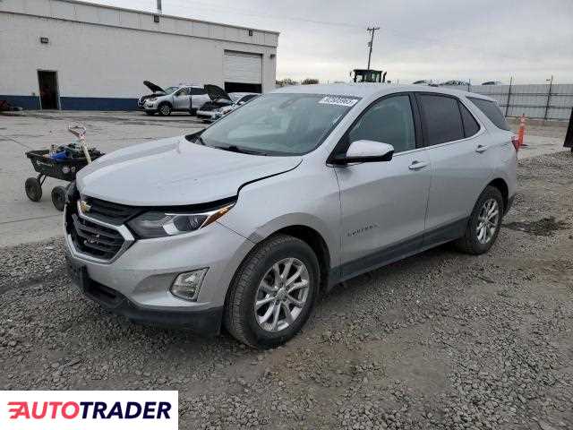 Chevrolet Equinox 2020 1