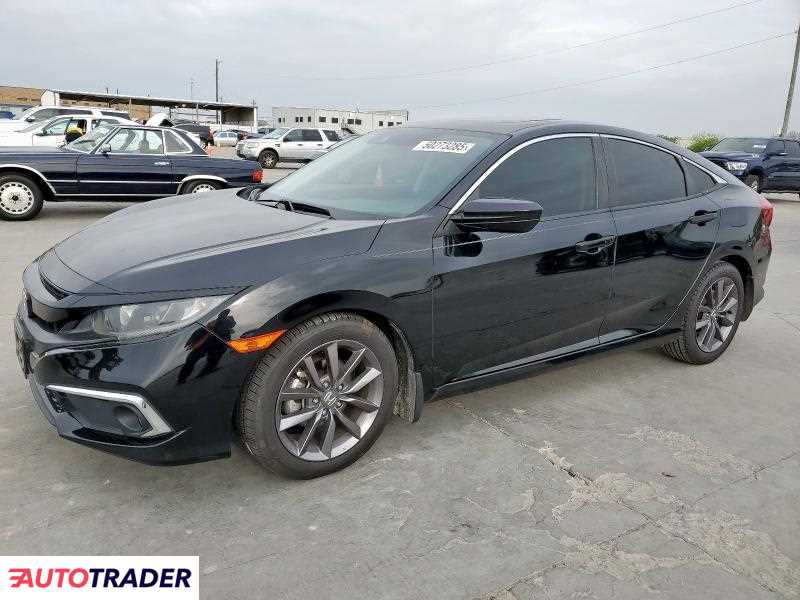 Honda Civic 2020 1 Honda Civic 2020 1