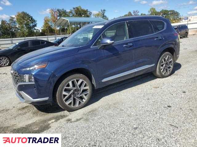 Hyundai Santa Fe 2023 2