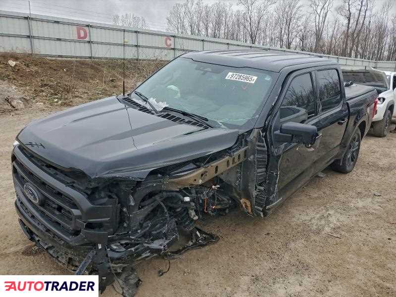 Ford Pozostałe 2023 3