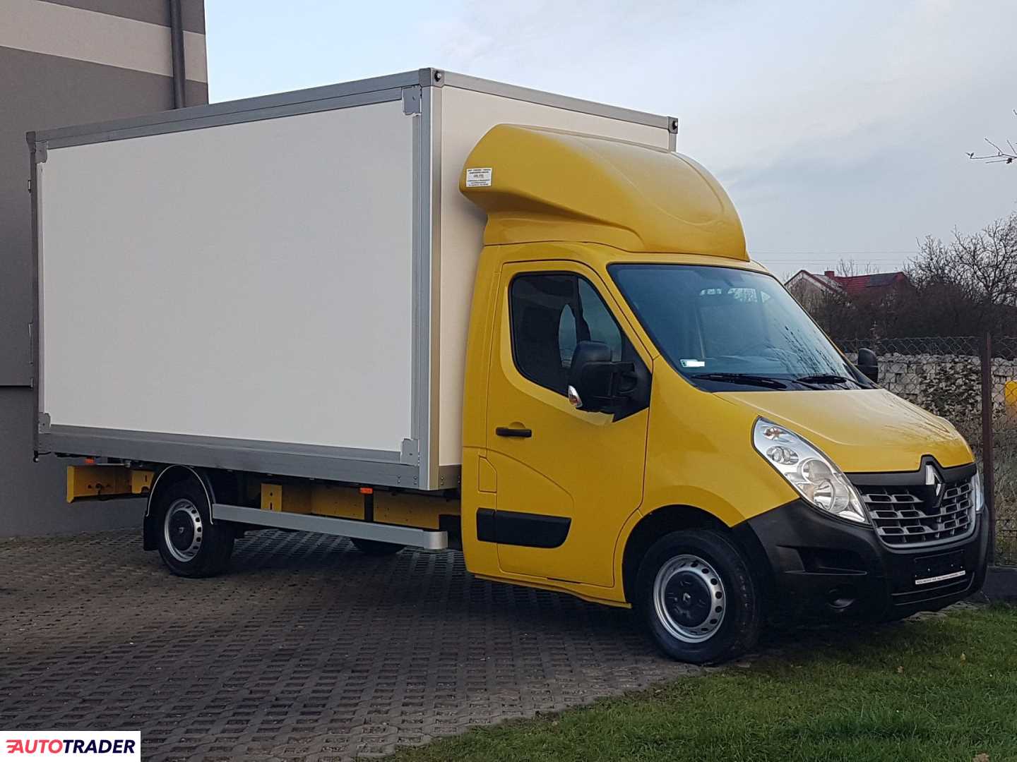 Renault Master 2019 2.3