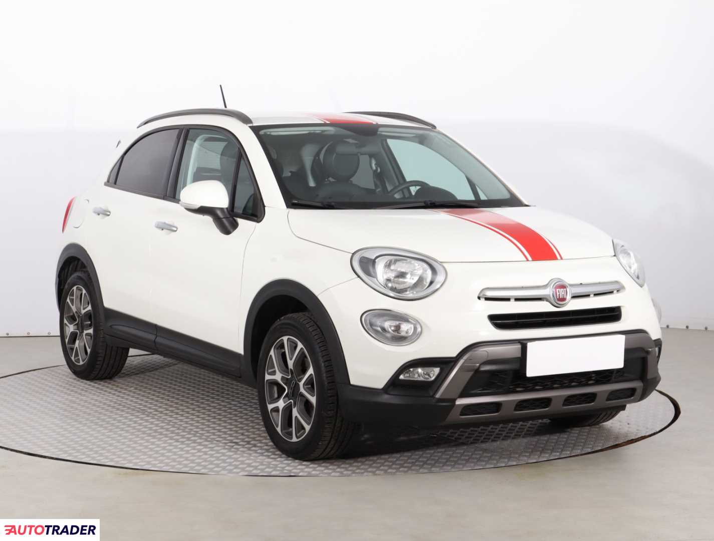 Fiat 500 X 2015 1.4 138 KM