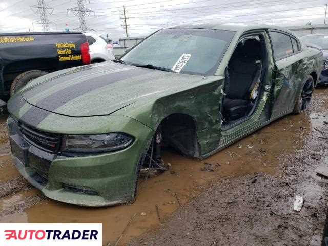 Dodge Charger 2018 3