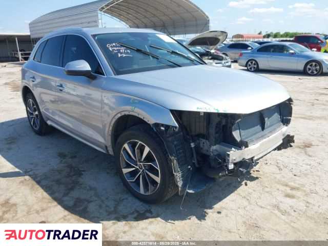 Audi Q5 2022 2