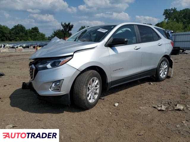 Chevrolet Equinox 2021 1 Chevrolet Equinox 2021 1