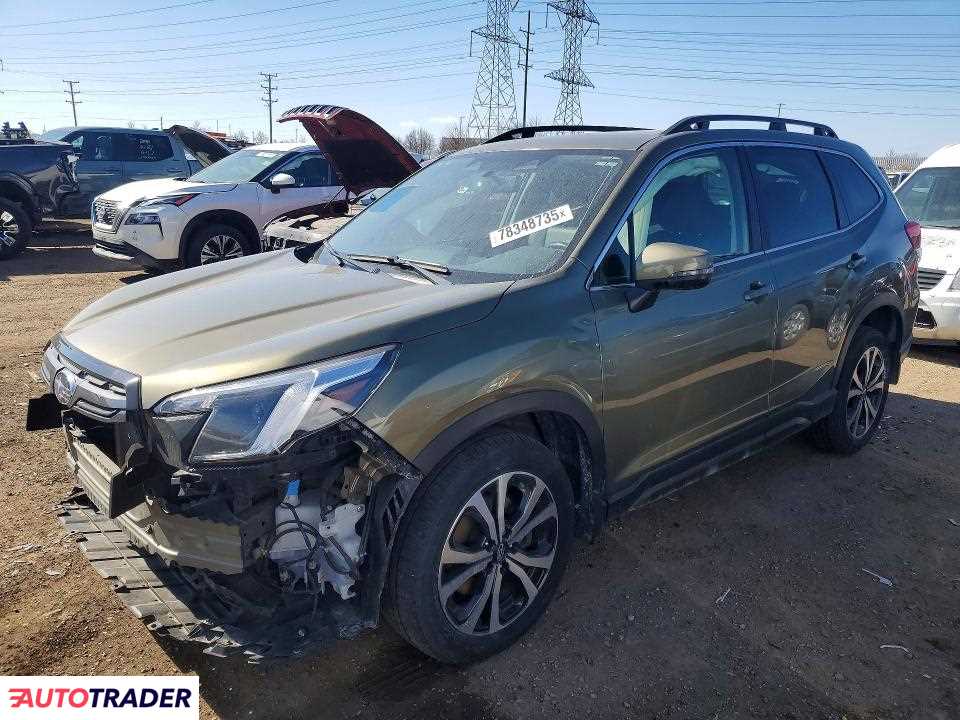 Subaru Forester 2022 2