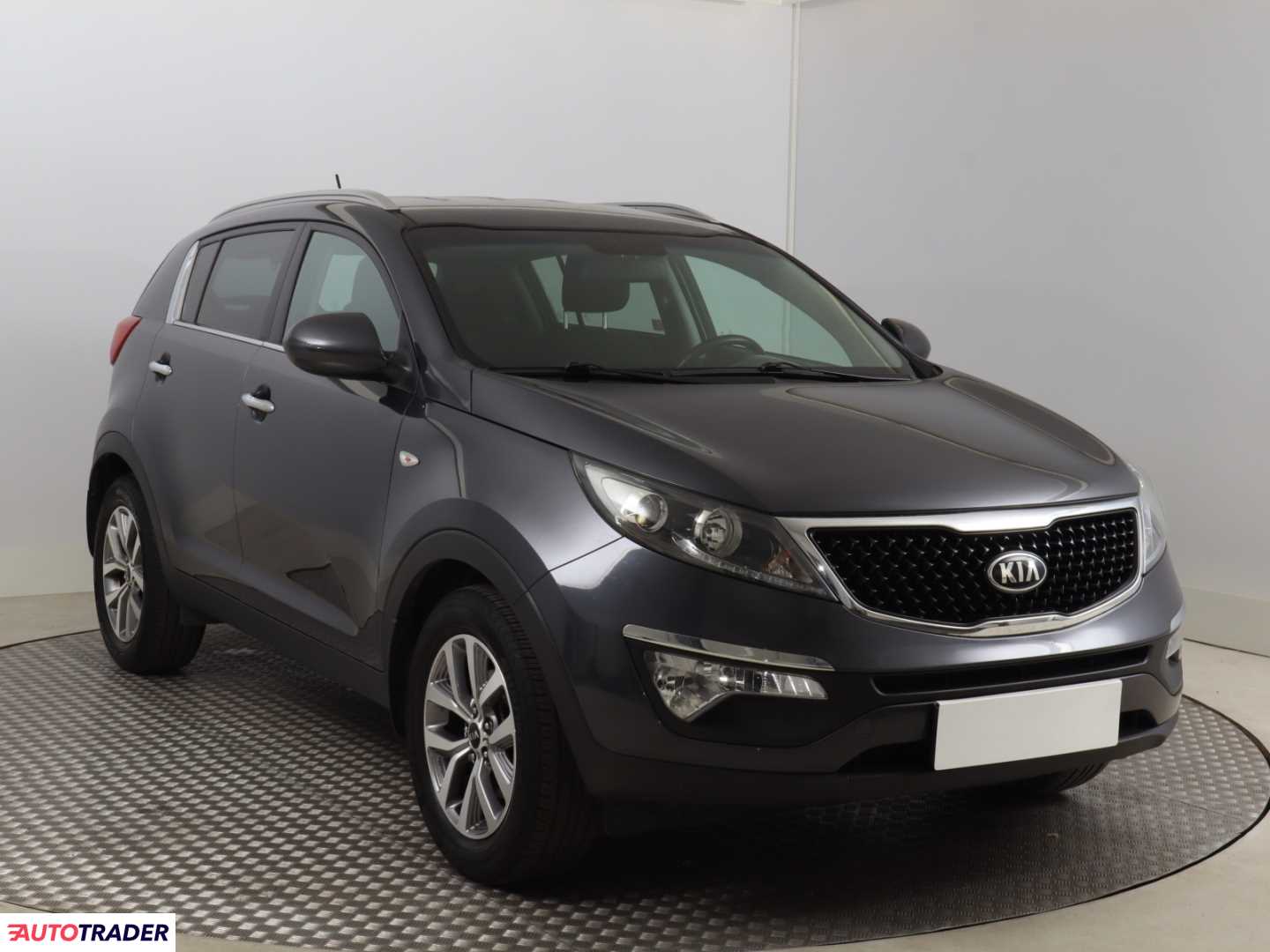 Kia Sportage 2015 1.6 132 KM
