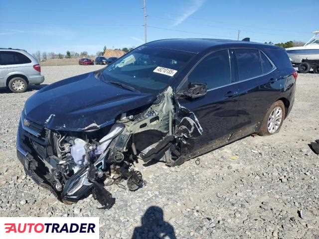 Chevrolet Equinox 2020 1
