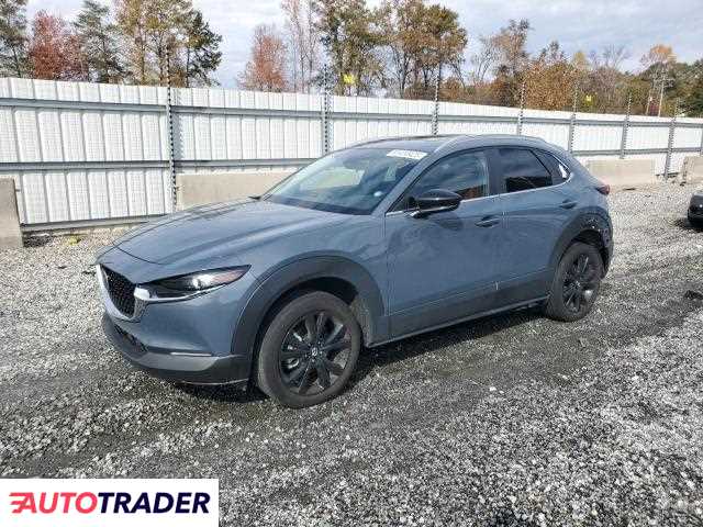 Mazda CX-30 2022 2