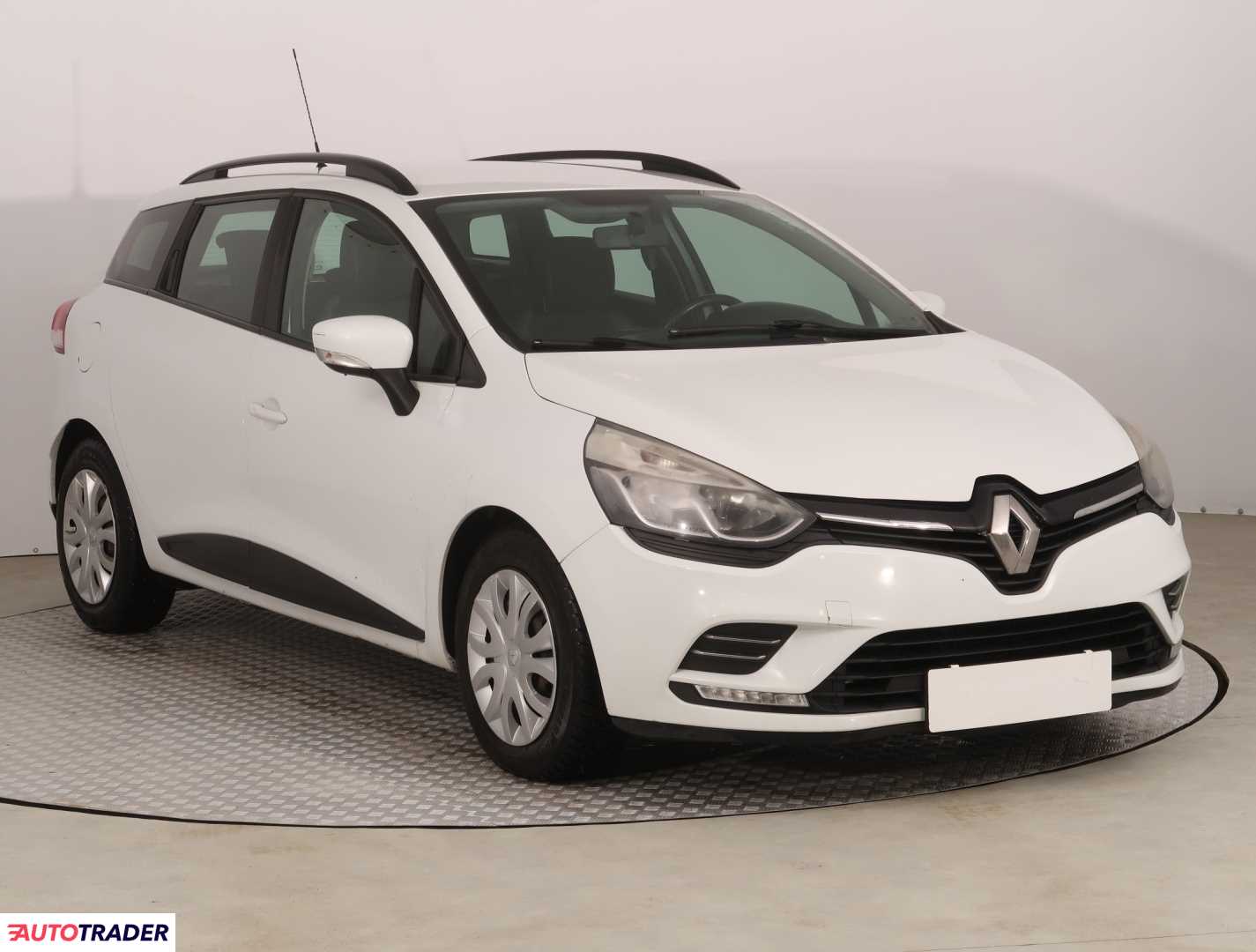 Renault Clio 2016 1.1 72 KM