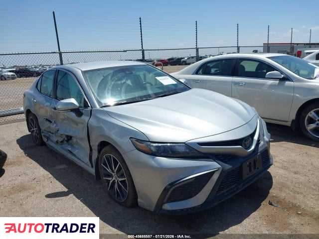 Toyota Camry 2023 2