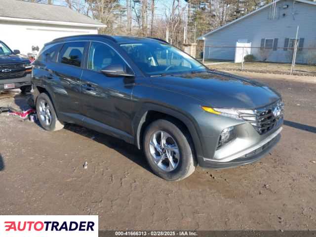 Hyundai Tucson 2023 2 Hyundai Tucson 2023 2