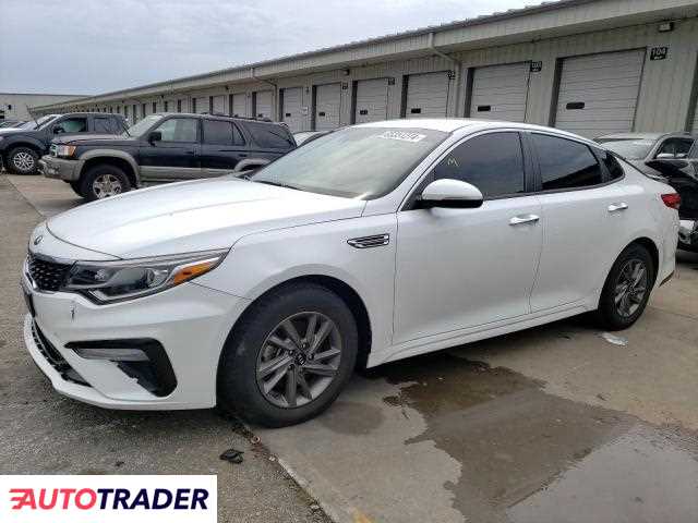 Kia Optima 2020 2