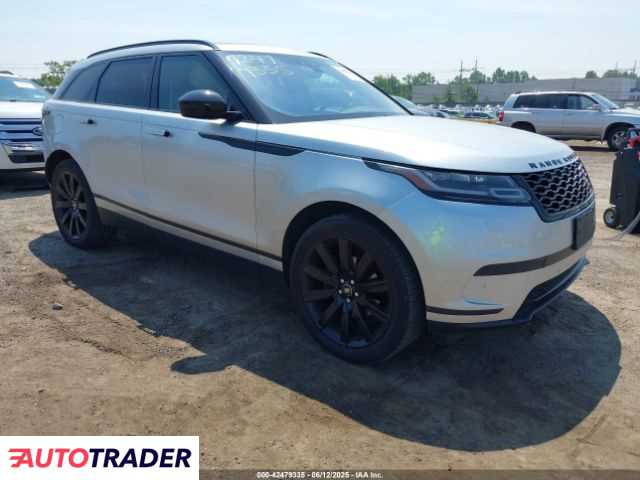 Land Rover Range Rover 2020 2 Land Rover Range Rover 2020 2