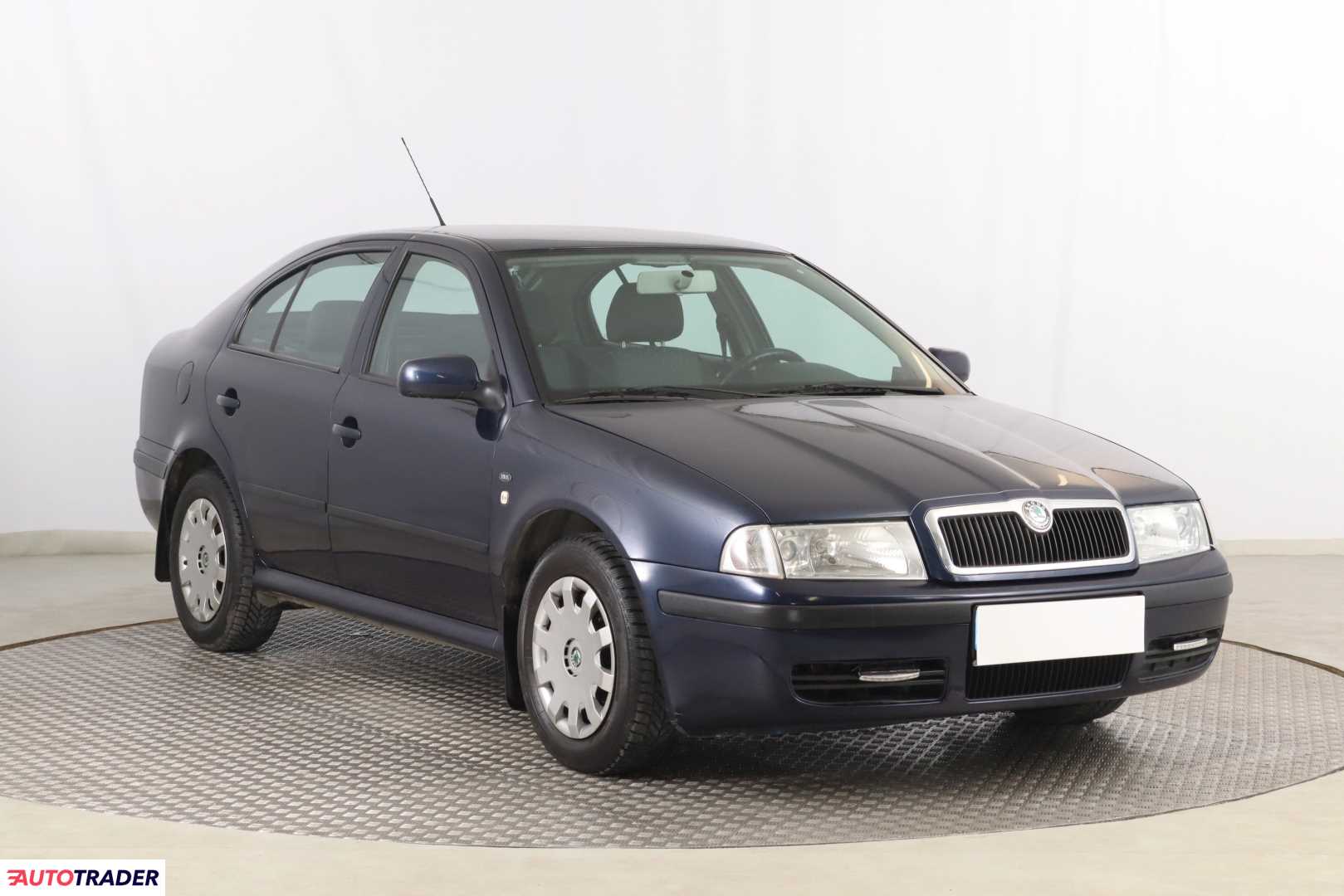 Skoda Octavia 2004 1.9 88 KM