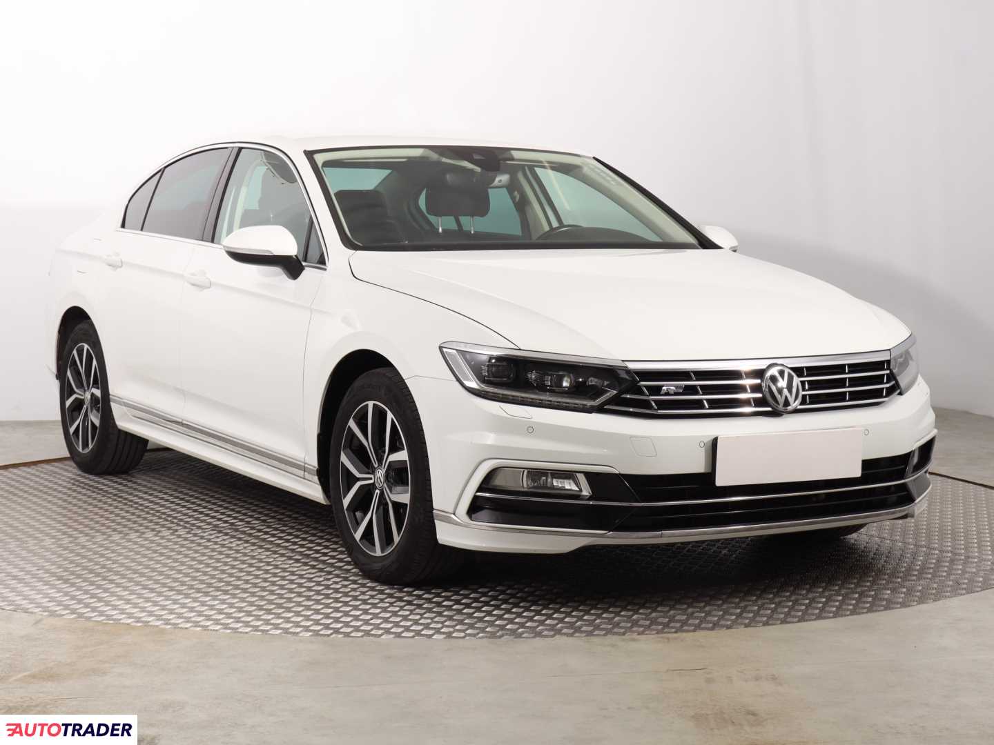Volkswagen Passat 2018 2.0 147 KM Volkswagen Passat 2018 2.0 147 KM