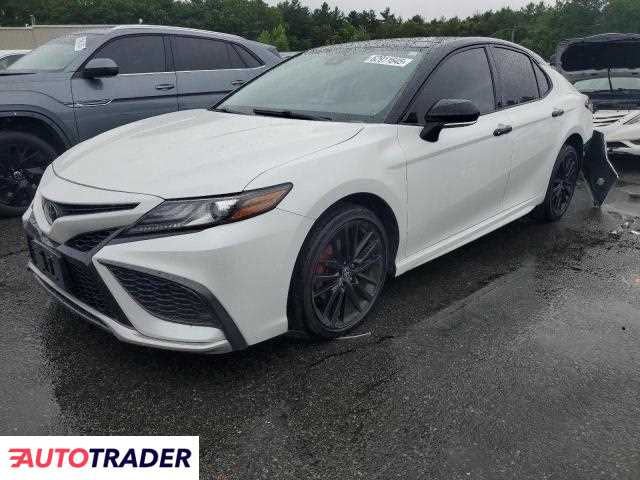 Toyota Camry 2022 2