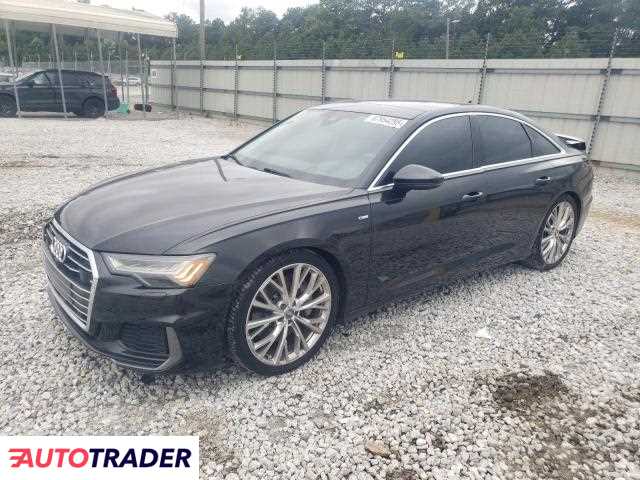 Audi A6 2019 3 Audi A6 2019 3