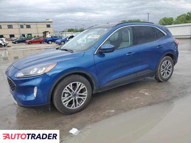 Ford Escape 2022 1 Ford Escape 2022 1