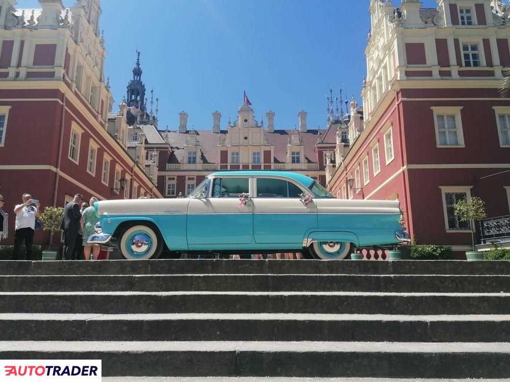 Ford Windstar 1955 4.5 166 KM Ford Windstar 1955 4.5 166 KM