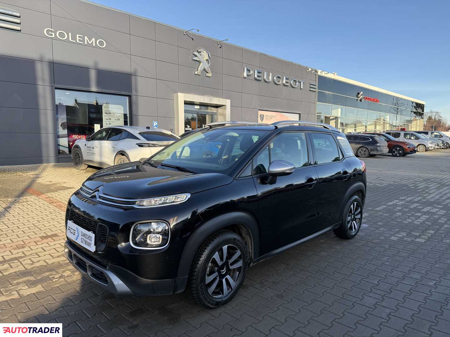 Citroen C3 2020 1.2 110 KM