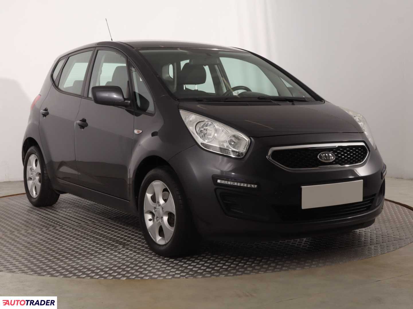 Kia Venga 2012 1.6 123 KM