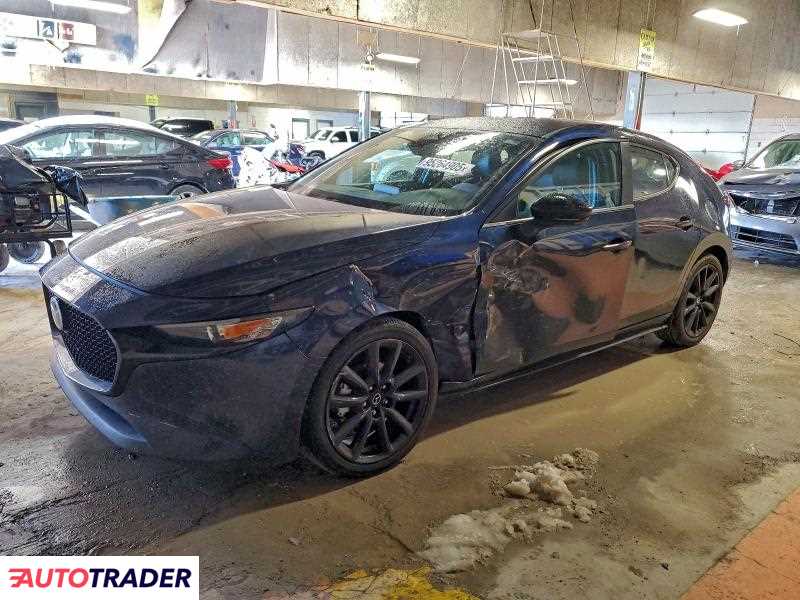 Mazda 3 2025 2