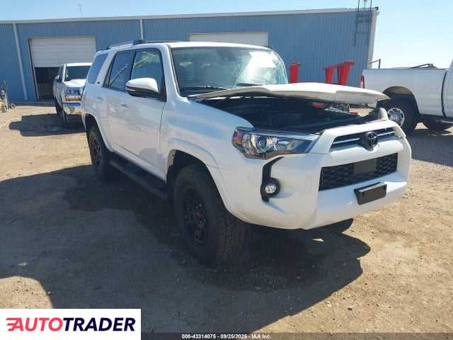 Toyota Pozostałe 2024 4