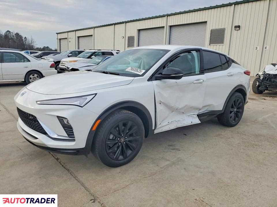 Buick Pozostałe 2024 1