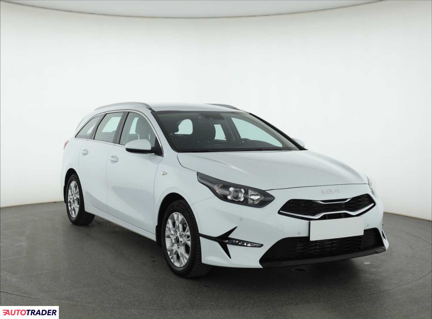 Kia Ceed 2022 1.5 158 KM
