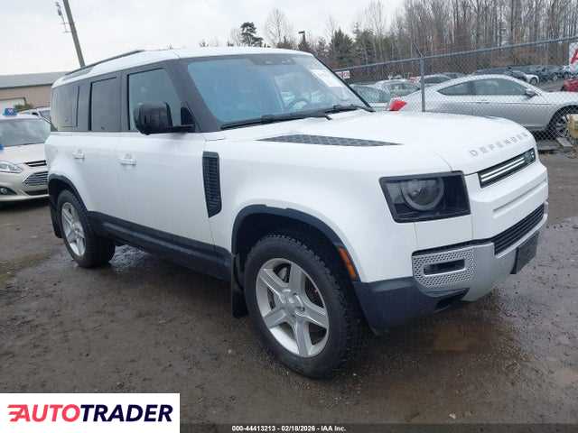 Land Rover Defender 2020 3