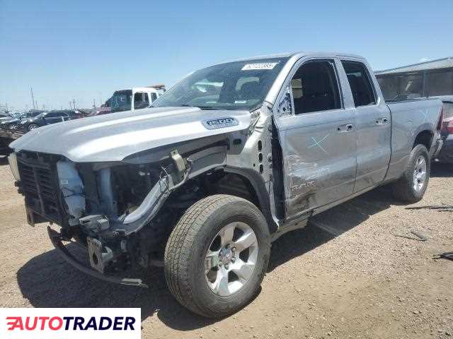 Dodge Ram 2020 5
