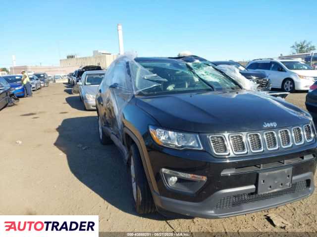 Jeep Compass 2021 2 Jeep Compass 2021 2