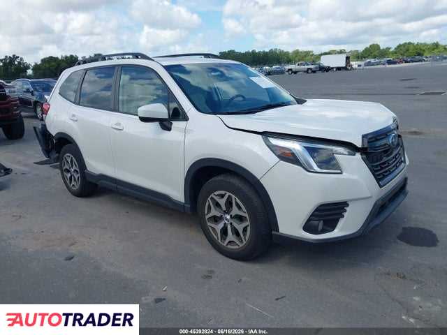 Subaru Forester 2023 2