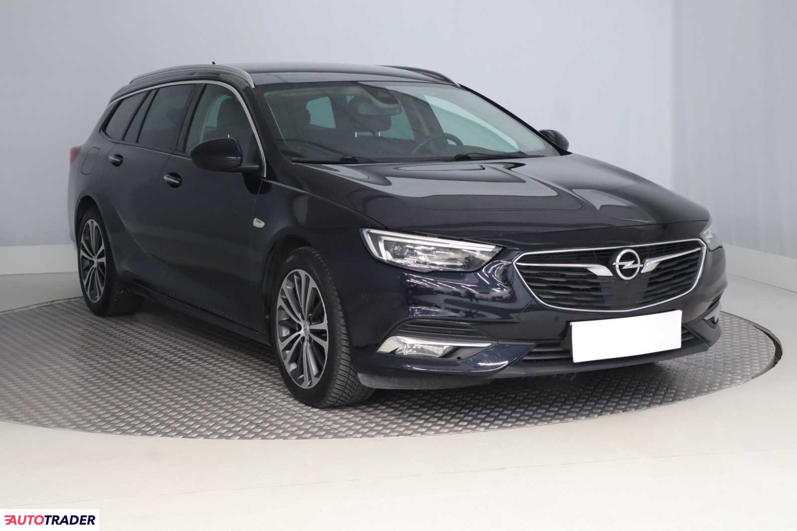Opel Insignia 2019 2.0 167 KM